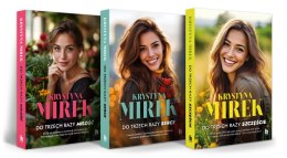 Pakiet Do trzech razy miłość / Do trzech razy serce / Do trzech razy szczęście