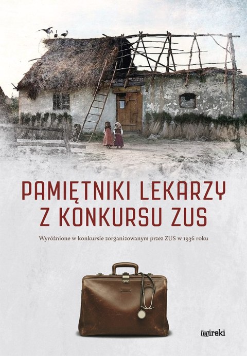 Pamiętniki lekarzy z konkursu ZUS