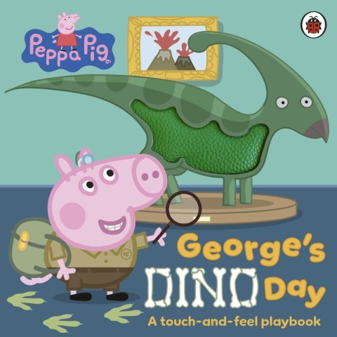 Peppa Pig. George's Dino Day