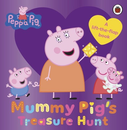 Peppa Pig. Mummy Pig's Treasure Hunt