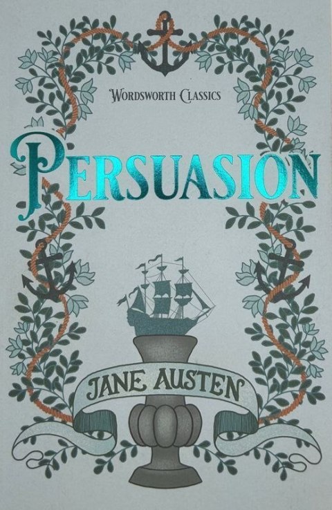 Persuasion. Wordsworth Classics wer. angielska