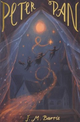 Peter Pan & Peter Pan in Kensington Gardens. Wordsworth Children's Classics wer. angielska