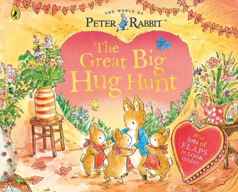 Peter Rabbit. The Great Big Hug Hunt