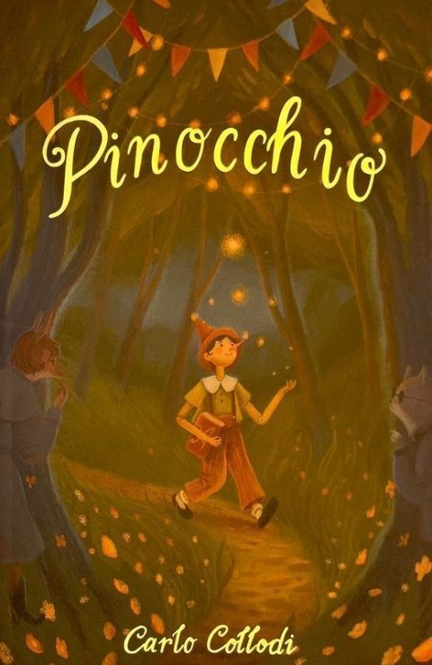 Pinocchio. Wordsworth Children's Classics wer. angielska