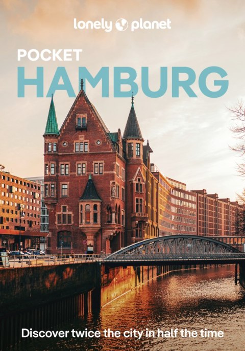 Pocket Hamburg. Lonely Planet