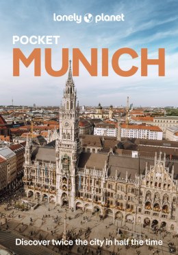 Pocket Munich. Lonely Planet