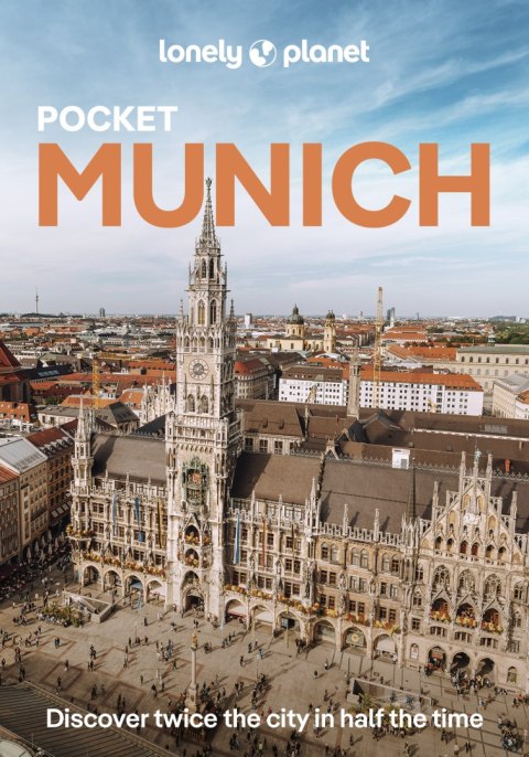 Pocket Munich. Lonely Planet