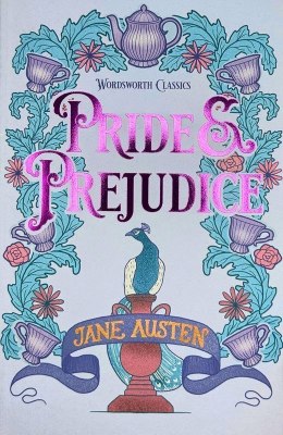 Pride and Prejudice. Wordsworth Classics wer. angielska