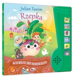 Rzepka. Wiersze do słuchania