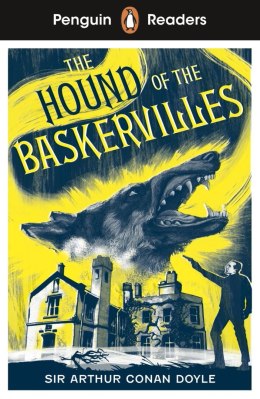 Sherlock Holmes - The Hound of the Baskervilles. Penguin Readers Level 3