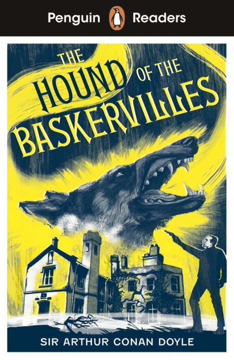 Sherlock Holmes - The Hound of the Baskervilles. Penguin Readers Level 3