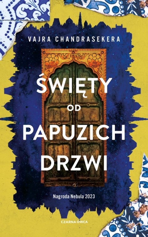 Święty od papuzich drzwi