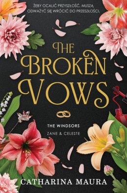 The Broken Vows. The Windsors. Tom 4