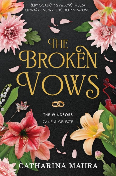 The Broken Vows. The Windsors. Tom 4