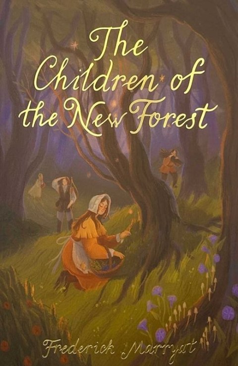 The Children of the New Forest. Wordsworth Children's Classics wer. angielska