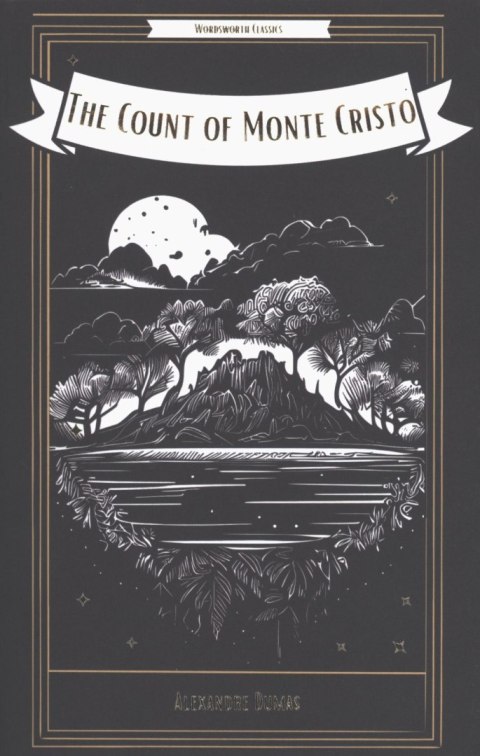 The Count of Monte Cristo. Wordsworth Classics wer. angielska