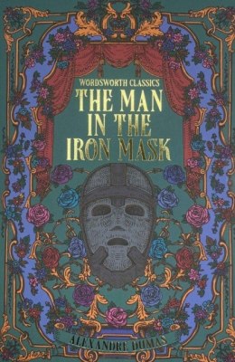 The Man in the Iron Mask. Wordsworth Classics wer. angielska