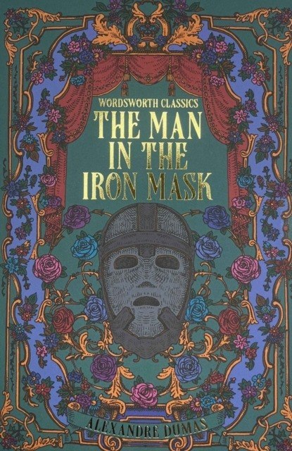 The Man in the Iron Mask. Wordsworth Classics wer. angielska