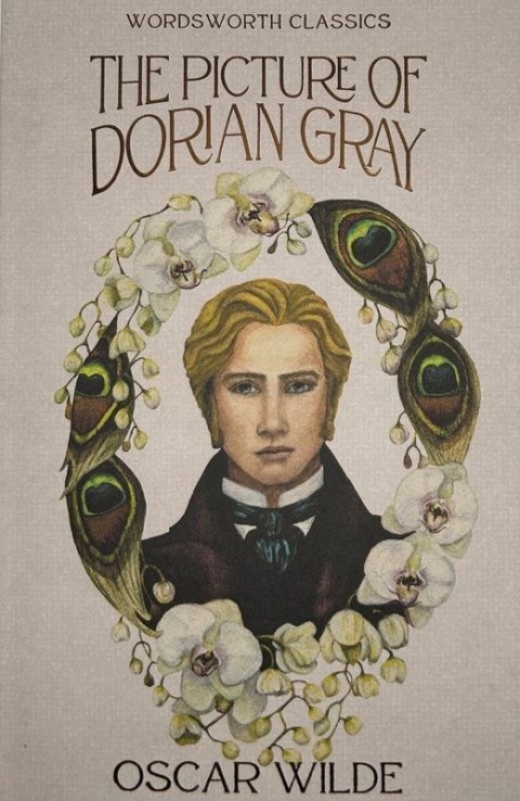 The Picture of Dorian Gray. Wordsworth Classics wer. angielska