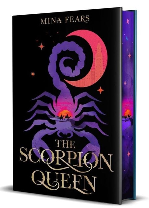 The Scorpion Queen
