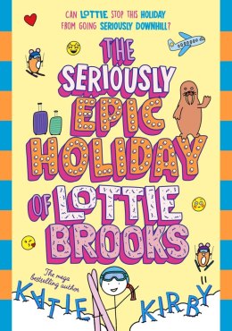 The Seriously Epic Holiday of Lottie Brooks