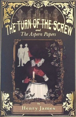 The Turn of the Screw & The Aspern Papers. Wordsworth Classics wer. angielska