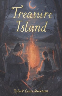 Treasure Island. Wordsworth Children's Classics wer. angielska
