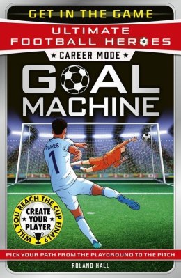 Ultimate Football Heroes - Goal Machine (Career Mode)