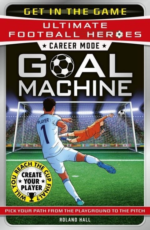 Ultimate Football Heroes - Goal Machine (Career Mode)