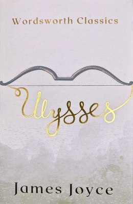Ulysses. Wordsworth Classics wer. angielska