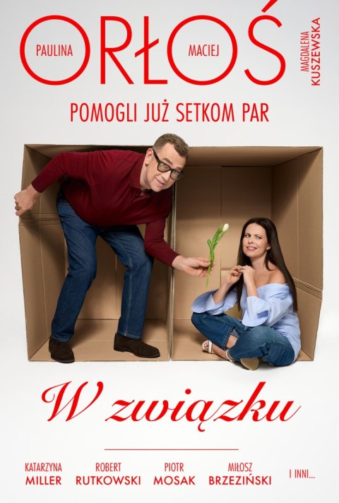 W związku