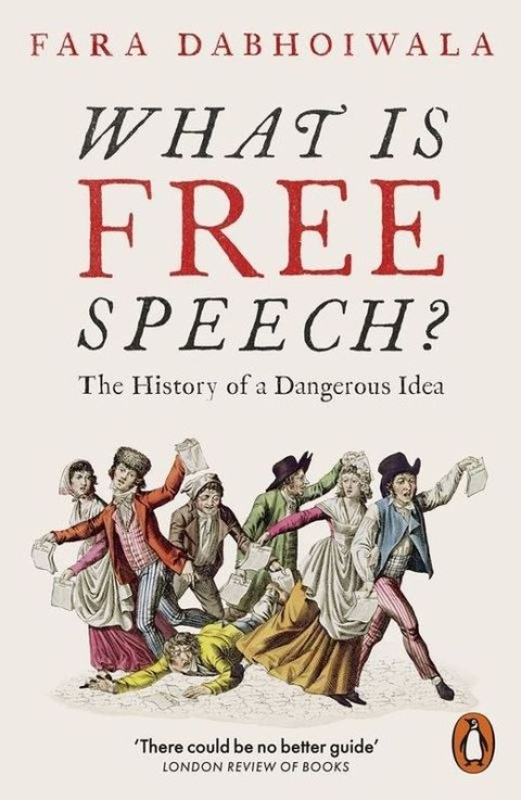 What Is Free Speech?