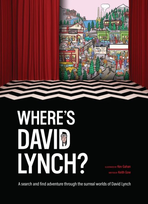 Where's David Lynch?