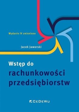 Wstęp do rachunkowości przedsiębiorstw wyd. 4
