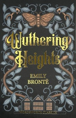 Wuthering Heights. Wordsworth Classics wer. angielska
