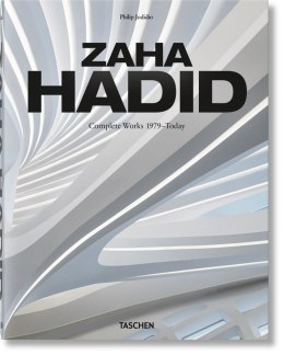 Zaha Hadid. Complete Works 1979-Today. 2020 Edition wer. angielska