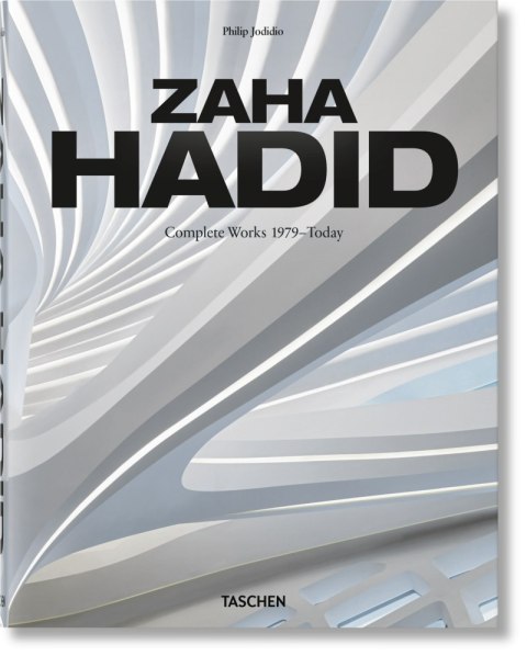 Zaha Hadid. Complete Works 1979-Today. 2020 Edition wer. angielska