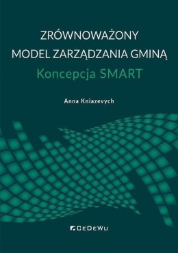 Zrównoważony model zarządzania gminą - koncepcja SMART