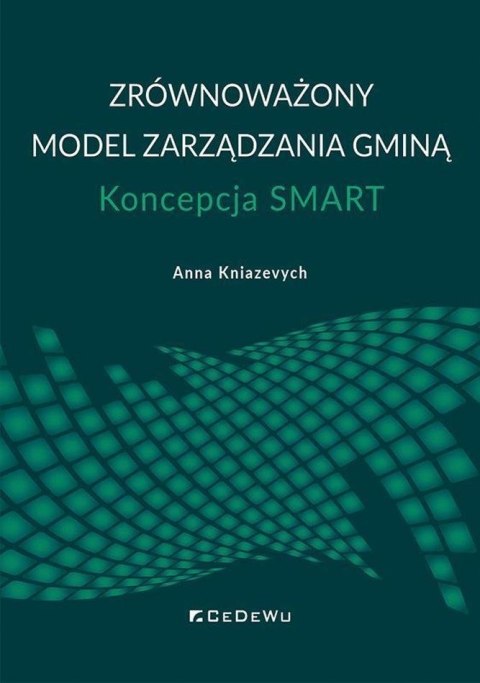 Zrównoważony model zarządzania gminą - koncepcja SMART