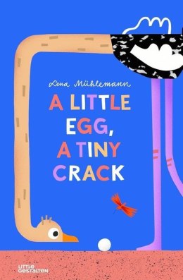 A Little Egg, a Tiny Crack