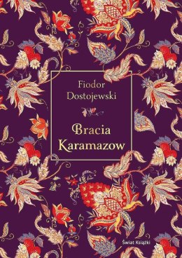 Bracia Karamazow. Edycja elegancka