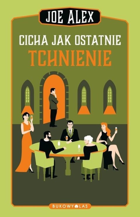 Cicha jak ostatnie tchnienie