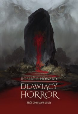 Dławiący horror. Zbiór opowiadań grozy