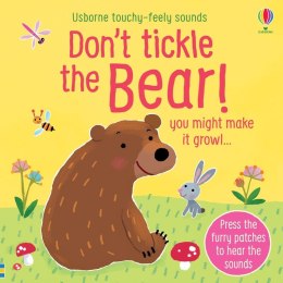 Don't Tickle the Bear! wer. angielska