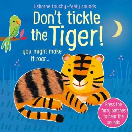 Don't Tickle the Tiger! wer. angielska
