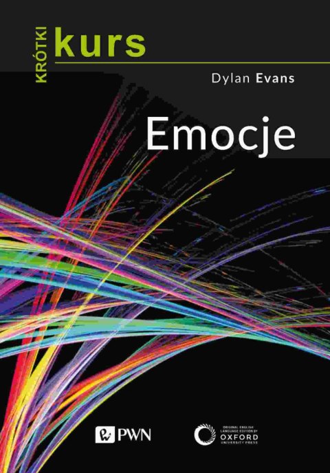 Emocje. Krótki kurs