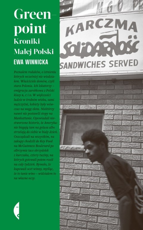 Greenpoint. Kroniki Małej Polski wyd. 2