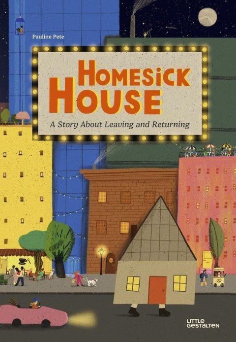 Homesick House