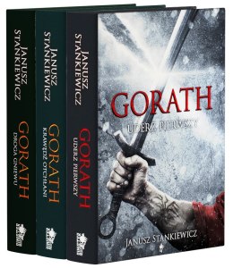 Pakiet Gorath: Uderz pierwszy / Krawędź otchłani / Droga gniewu