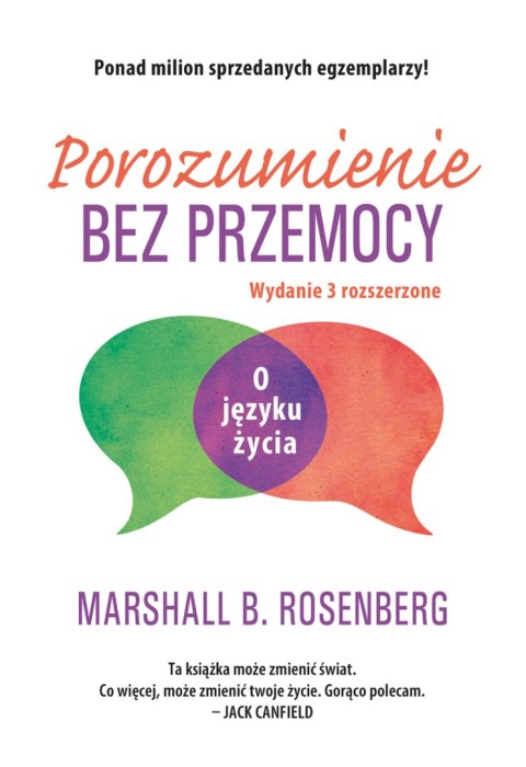Porozumienie bez przemocy. O języku życia wyd. 2026